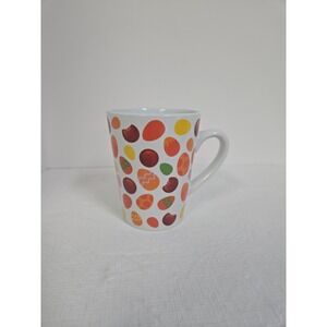 Galerie's Reese's Pieces Cup Coffee Mug Hershey Candy Easter Eggs colorful